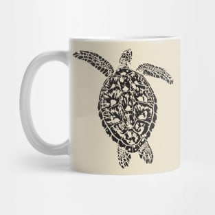 sea turtle Mug